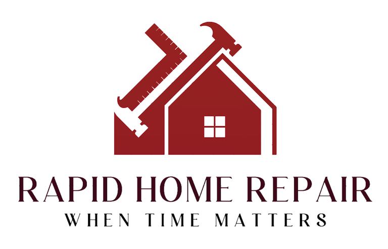 Rapid Home Repair logo