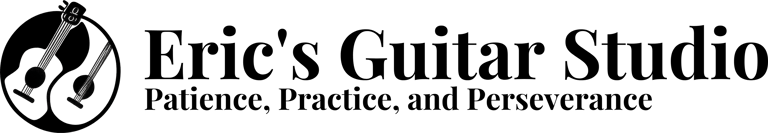 EricsOnlineGuitarlessons logo
