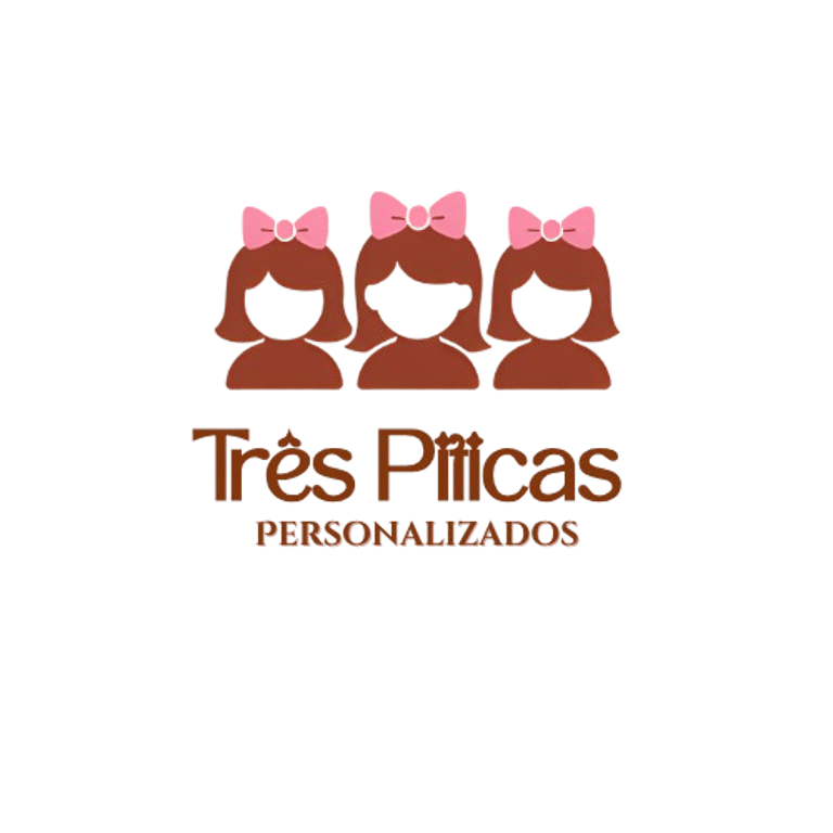 Três Piticas Personalizados logo
