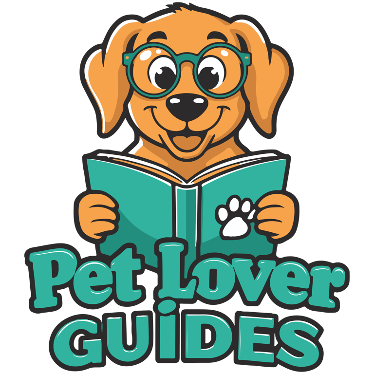Pet Lover Guides logo