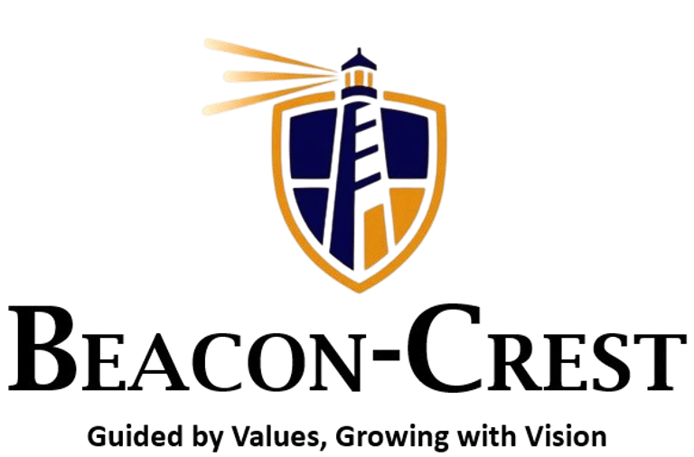 Beacon-Crest logo