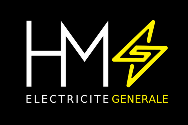 HMS électricité logo