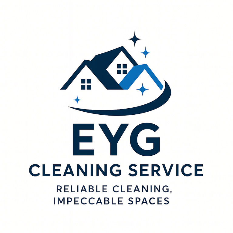 EYG CLEANING SERVICE logo