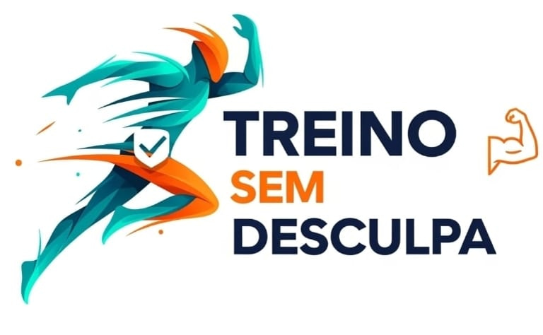 Treino Sem Desculpa logo