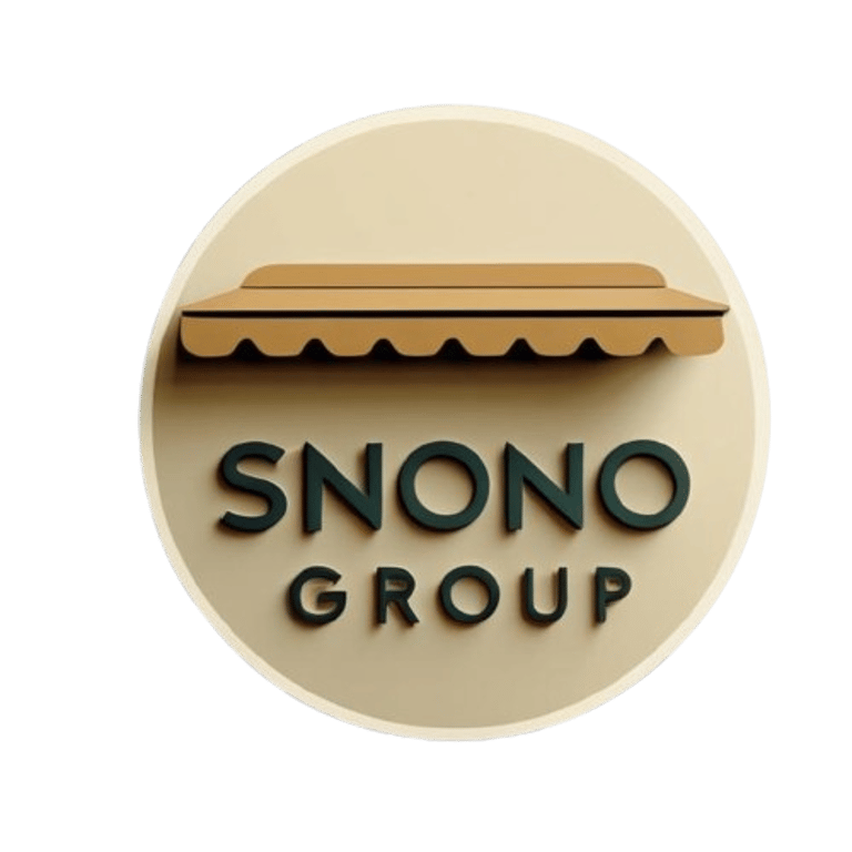 Snono Group logo