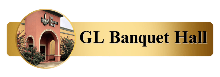 Gl Banquet Hall logo