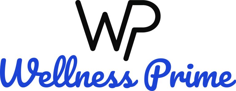 Wellness Prime logo