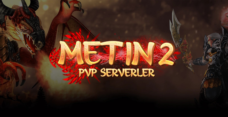 METİN2 PVP SERVERLER logo