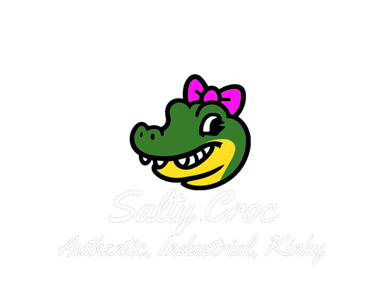 Salty Croc logo