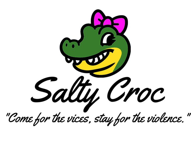 Salty Croc logo