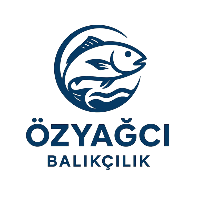 Özyağcı balıkçılık logo