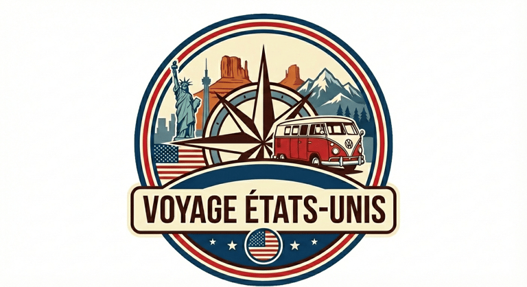 Voyage Etats Unis logo