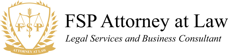 FSP ATTORNEY AT LAW logo