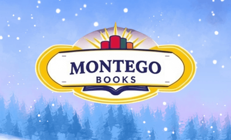 Montego Books logo