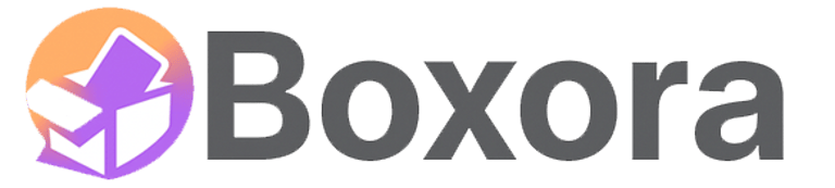 Boxora logo