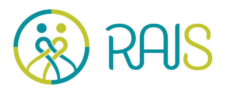 Atención Integral en Salud RAIS logo