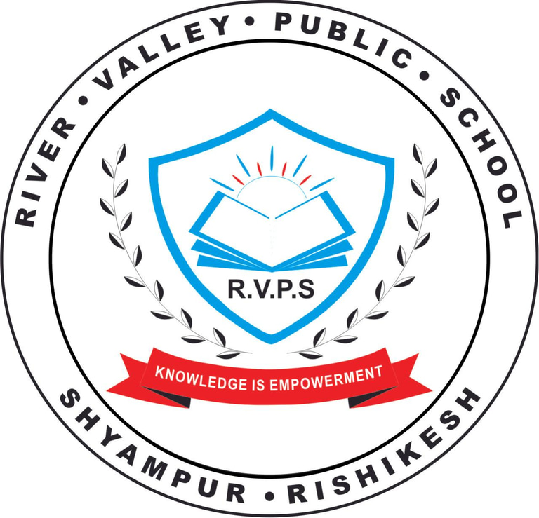 RIVER VALLEY PUBLIC SCHOOL logo