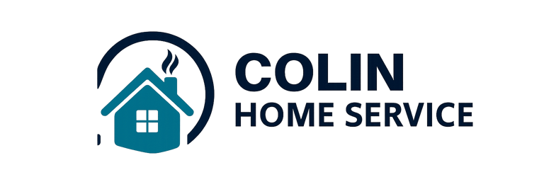 Colin Home Service logo