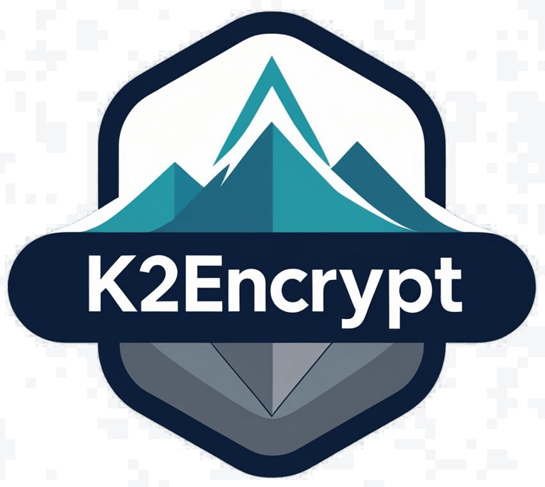 K2 Encrypt logo