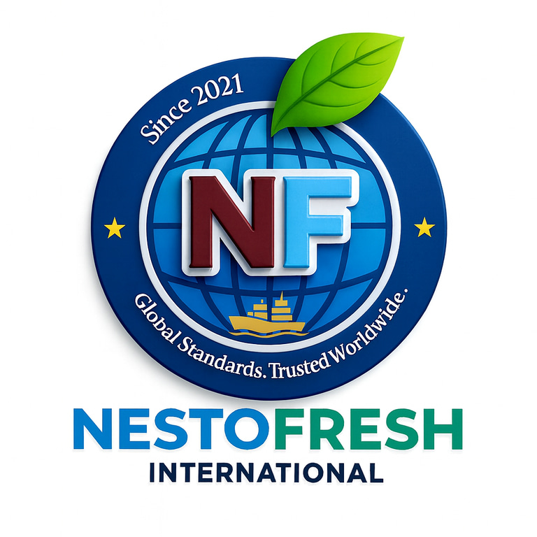 NERSTOFRESH INTERNATIONAL logo