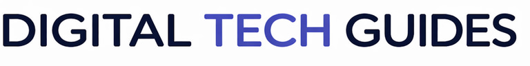 Digital Tech Guides logo