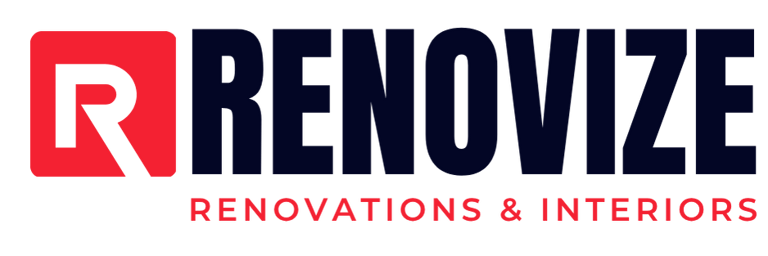 Renovize Renovations & Interiors logo