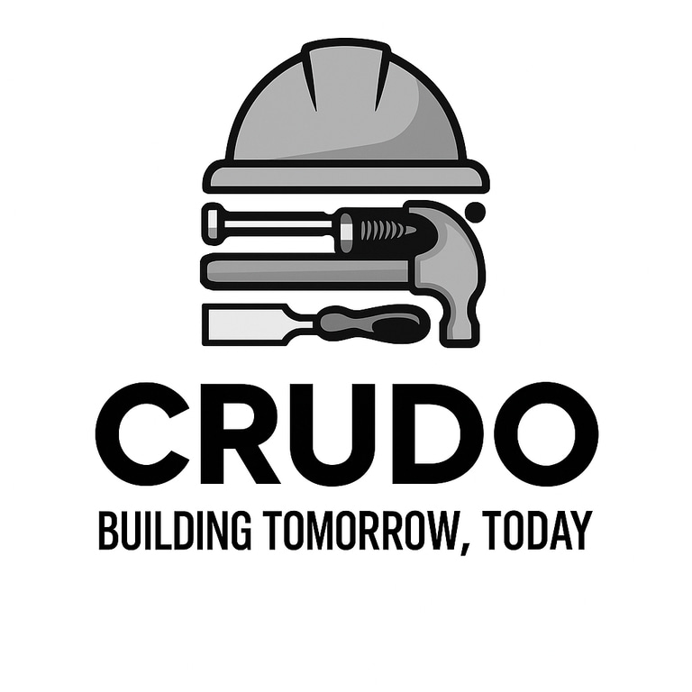 CRUDO logo