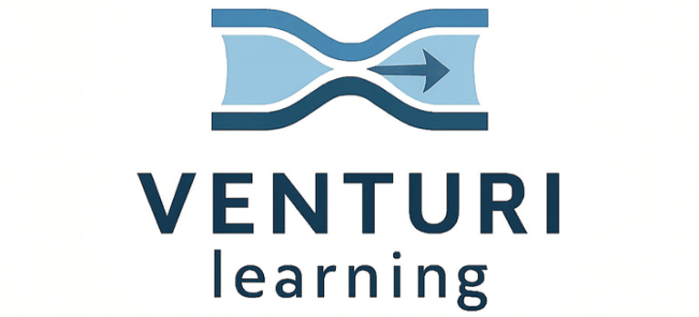 Venturi Learning logo