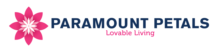 Paramount Petals logo