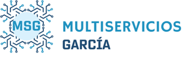 MSG por Multiservicios García logo