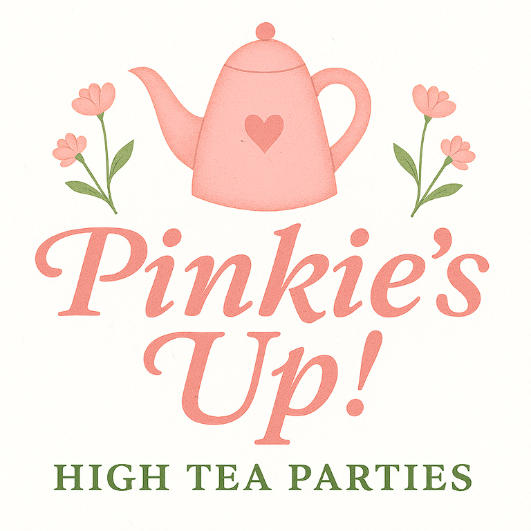 Pinky's Up! logo