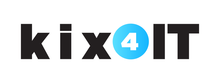 KIX4IT KIX SOLUTIONS Pty Ltd logo