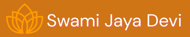 Swami Jaya Devi logo