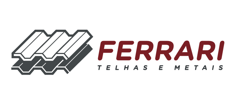Ferrari Telhas logo