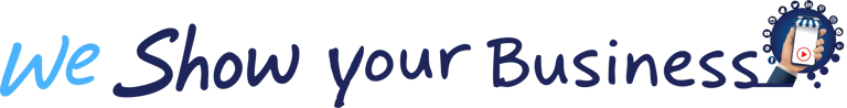 weshowyourbusiness logo