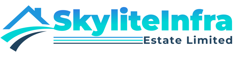 SkyliteInfra Estate logo