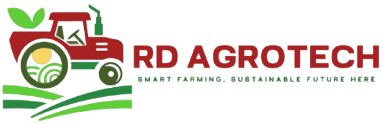RD AgroTech logo