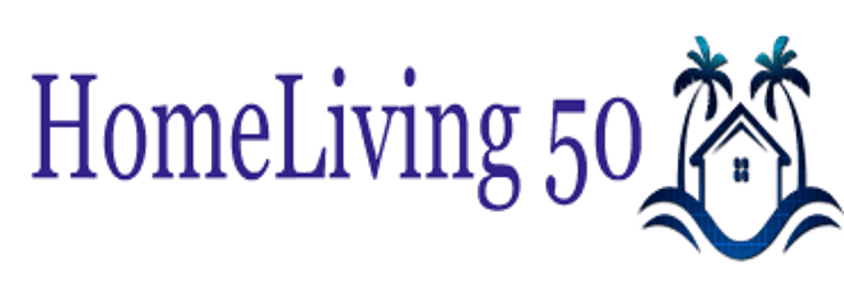 Homeliving50 logo