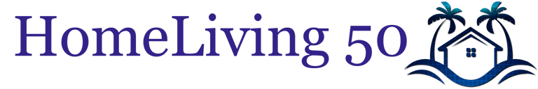 Homeliving50 logo