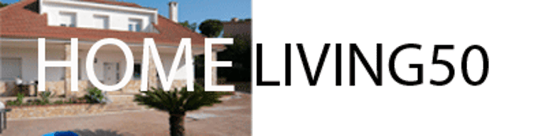 Homeliving50 logo