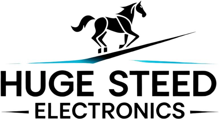 Huge Steed Electronics HongKong LTD logo