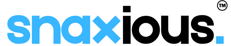 Snaxious logo