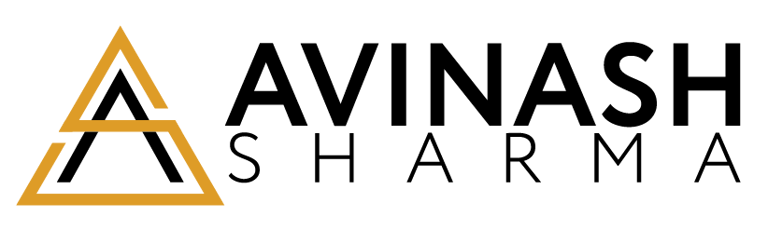 Avinash Portfolio Graphic Designer Portfolio logo