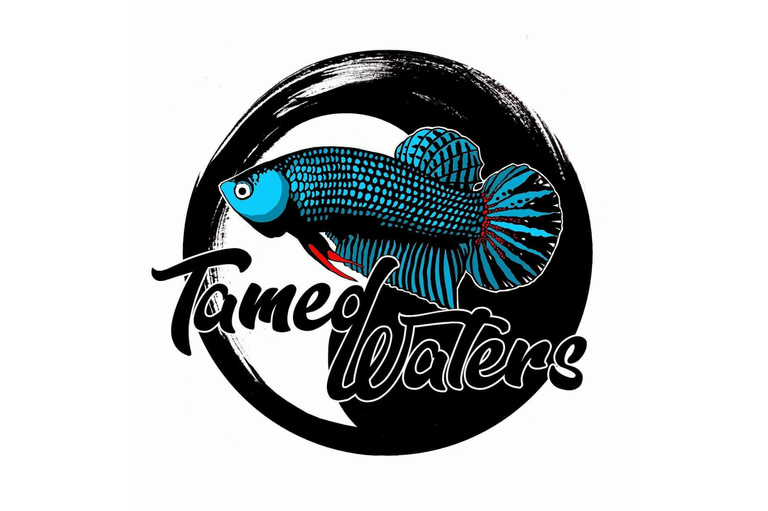 Tamed Waters logo