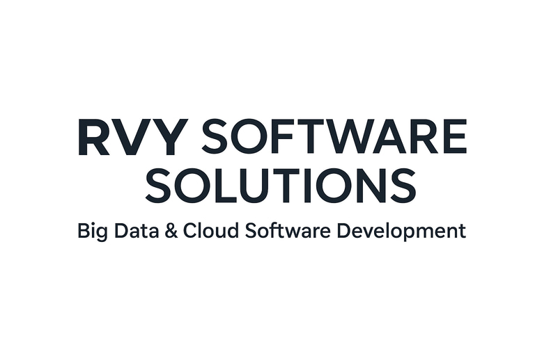 RVY Software Solutions logo