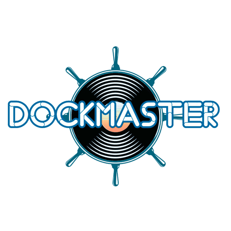 Dockmaster Mike logo