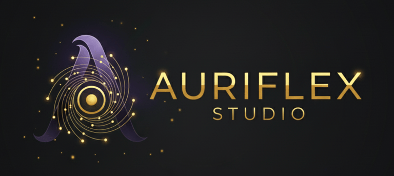 Auriflex Studio logo