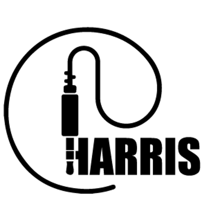 Harris Loops DJ Linamix logo