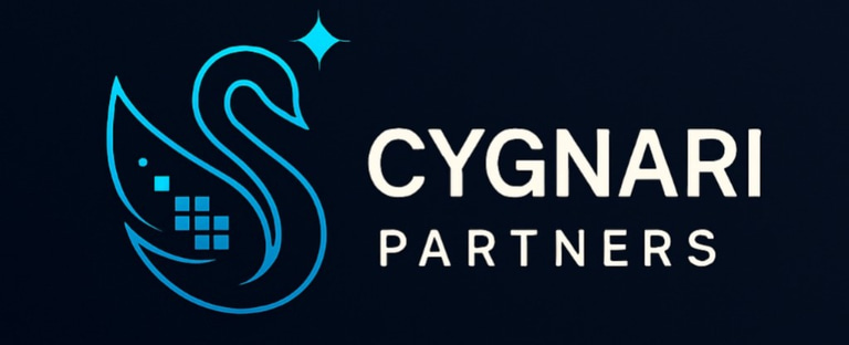 Cygnari Partners LLC - Specialized Fractional Advisors for your AI, Digital Transformation and Human Capital needs! logo