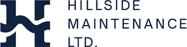 hillside maintenance ltd. logo